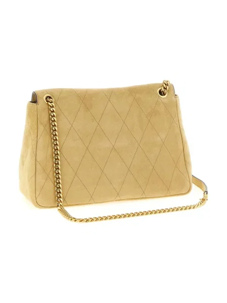 Torebka Tory Burch beżowa
