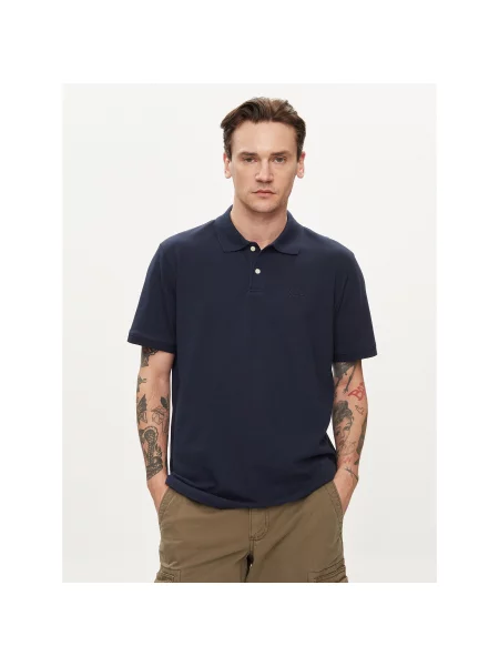 Polo majica Gap modra