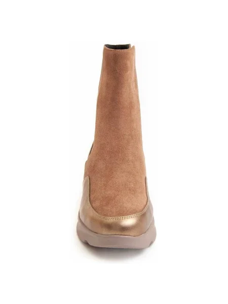 Pantofi Montevita maro