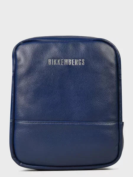 Сумка Bikkembergs синя