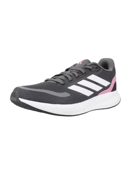 Sneakersy adidas szare