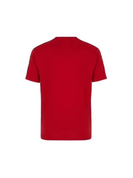 Póló Emporio Armani fekete