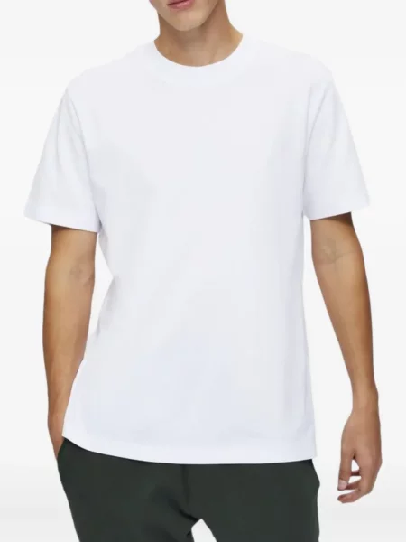 Tricou Selected alb