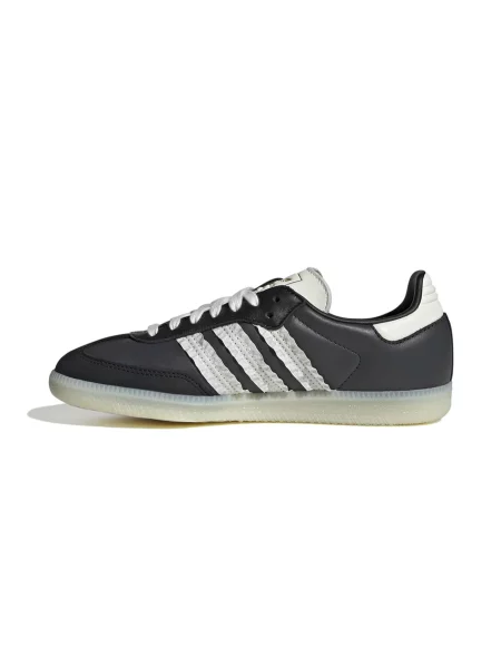 Adidas Samba OG W Kobiety Buty sportowe adidas Originals Szary Size: 4 białe