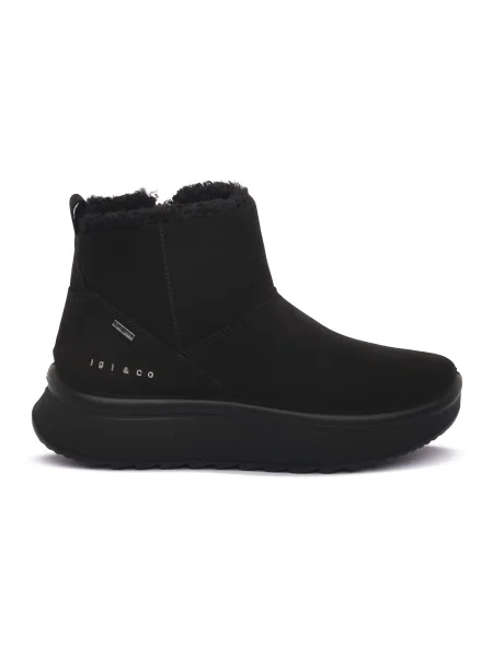 Pantofi Igi&co negru