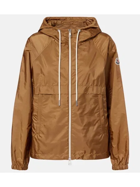 Geacă Moncler bej