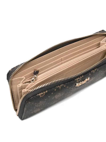 Portofel Guess maro