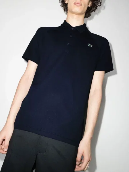Polo Lacoste albastru