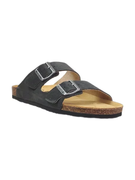 Pantofi Plakton negru