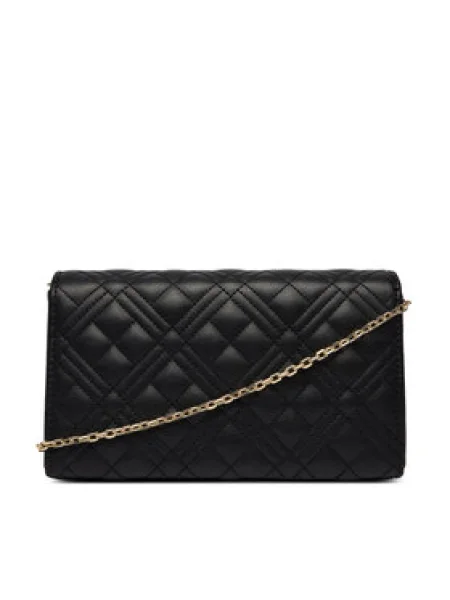 Táska LOVE MOSCHINO fekete