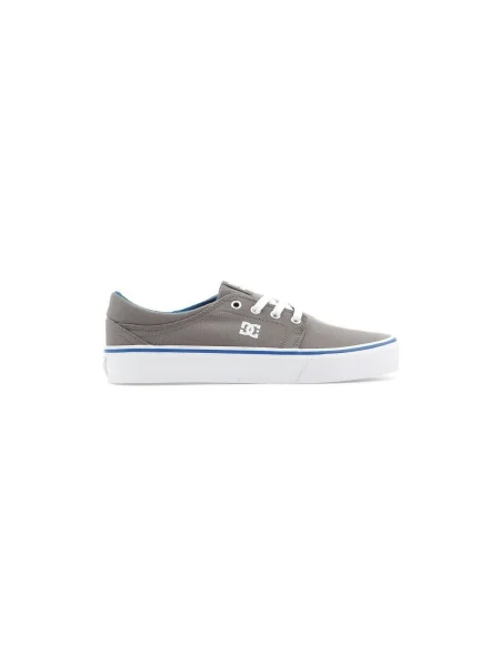 Félcipo Dc Shoes szürke