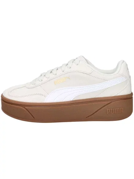Pantofi Puma alb