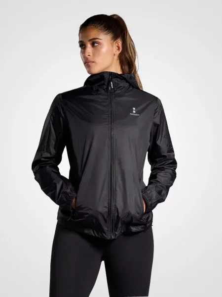 Nordicdots Geacă outdoor negru