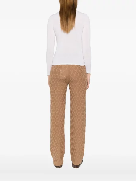 Pulover Max Mara alb