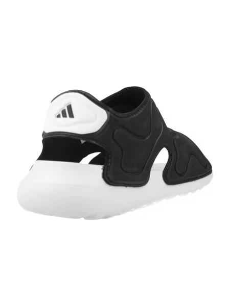Gyerek félcipő Adidas fekete