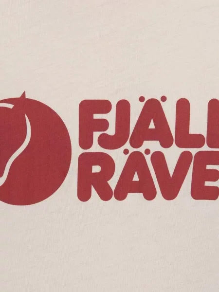 Kratka majica Fjallraven bež