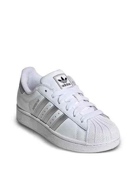Sneakersy dziecięce Adidas Superstar białe