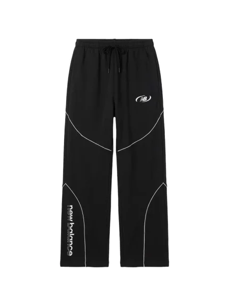 Tricou New Balance cu imagine alergare gri