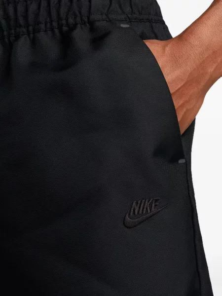 Sneakerși Nike Air Zoom din fleece negru
