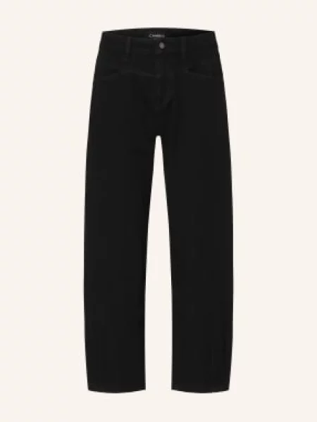 Cambio Barrel Džíny Elin basic rinsed wash