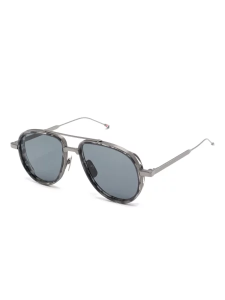 Ochelari de soare Thom Browne Eyewear gri