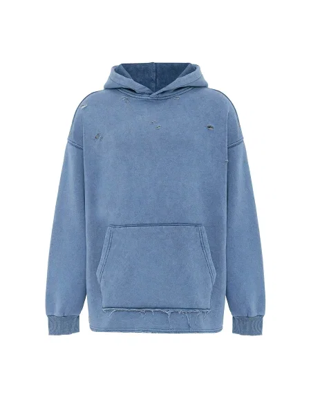 Geacă Vamos Clo albastru