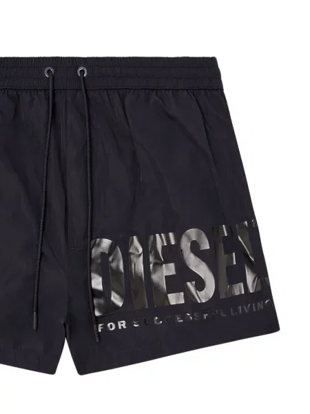 Slip de baie Diesel negru