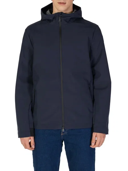 Softshell jakna Suns modra