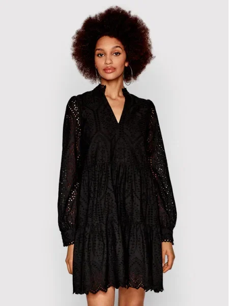 Y.A.S Rochie Holi' negru