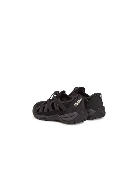 Basutės Jack Wolfskin Levente Sandal M juoda