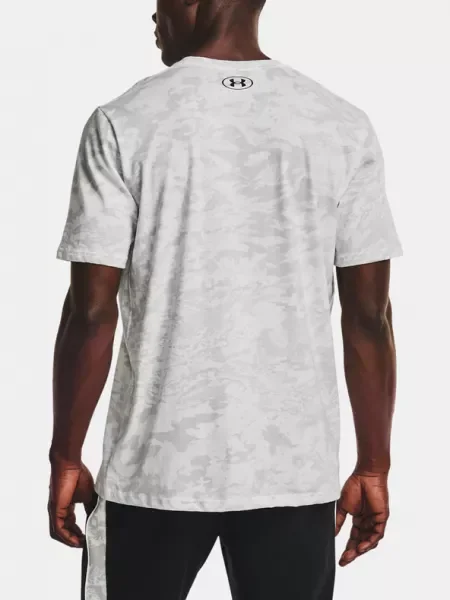 Tricou Under Armour gri