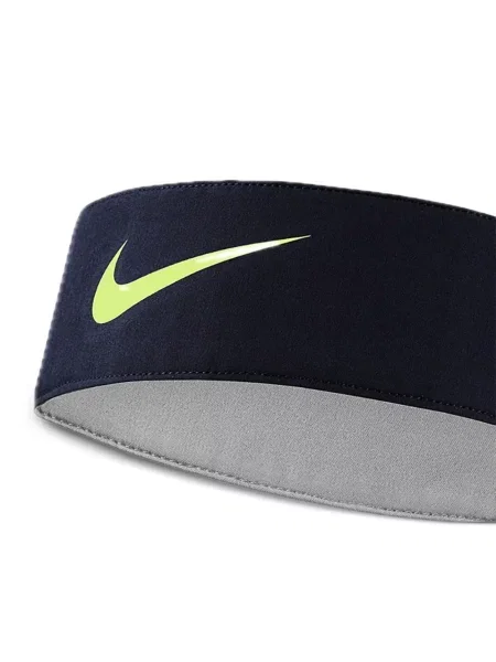 Αναστρεπτός βραχιόλι Nike με σχέδιο γραβάτες μπλε