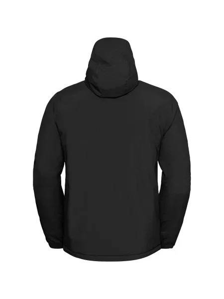 Kurtka trekkingowa Jack Wolfskin Parmir czarna
