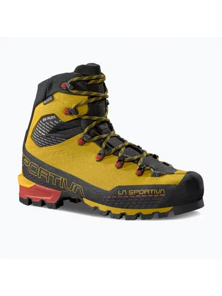 Buty wysokogórskie La Sportiva Trango Alpine Gtx yellow żółte