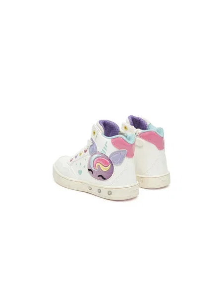 Sneaker Geox fehér