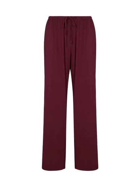 Hunkemöller Pantaloni de pijama Essential ciclam