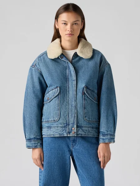 Levi's Traper jakna plava