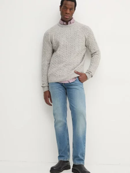 Traperice Pepe Jeans LOOSE JEANS PENN za muškarce plava