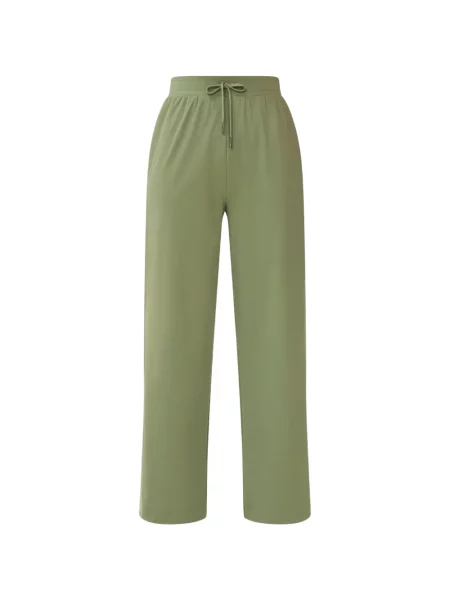 Pantaloni Sweaty Betty verde