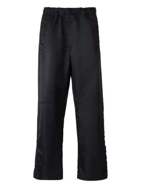 Pantaloni Wales Bonner negru