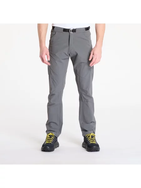 Pantaloni Tilak Qualido Pants 23 Grey Pinstripe XL gri