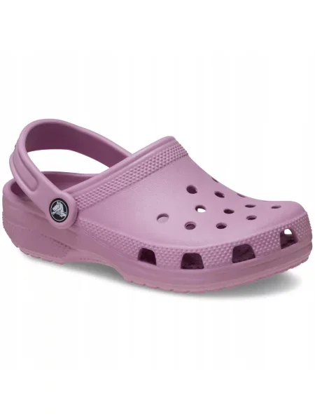 Chodaki Dla Dzieci Crocs Classic Kids Clog fioletowe