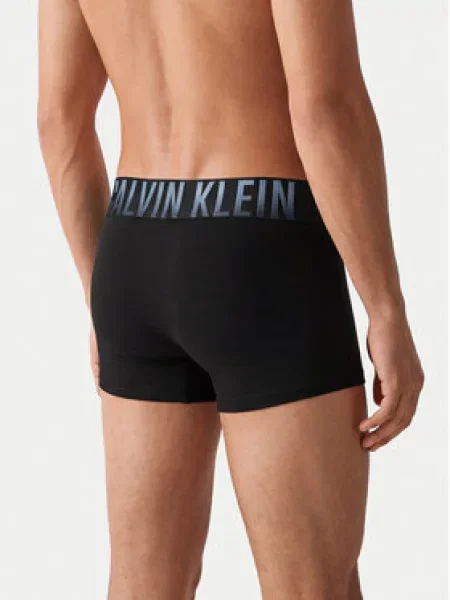 Calvin Klein Underwear Boxeralsók tengerészkék / világoskék / korál fekete