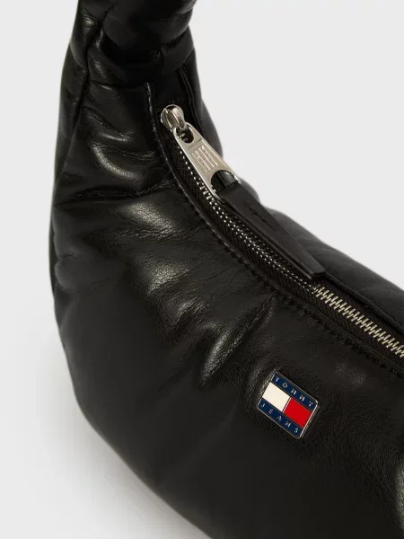 Сумка Tommy Jeans чорна