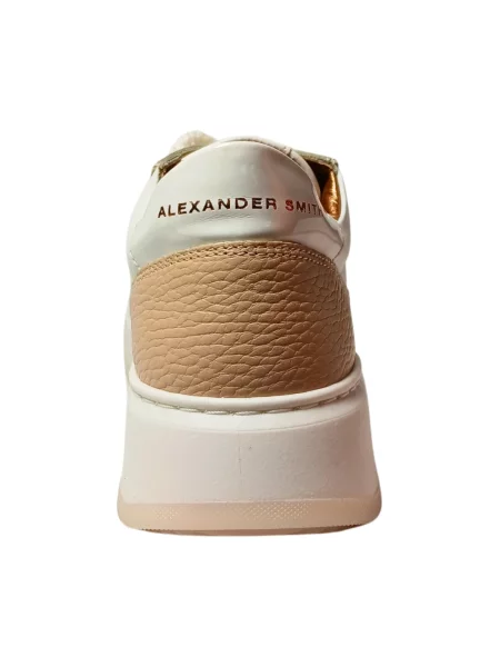 Sneakersy Alexander Smith różowe