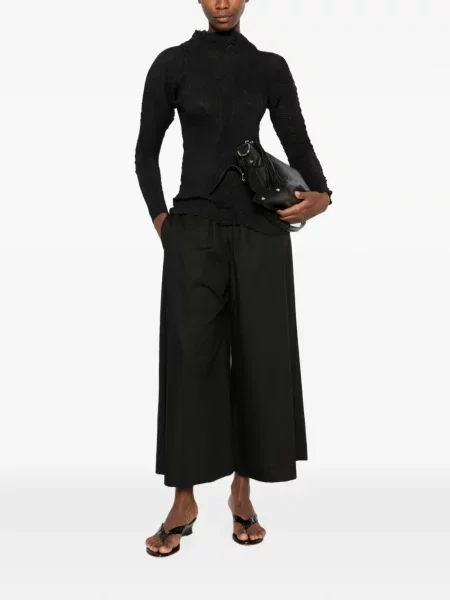 Top Issey Miyake negru