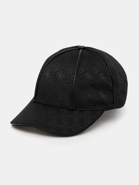 Guess șapcă negru