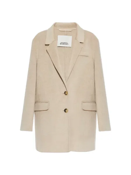 Palton Isabel Marant cu rever
