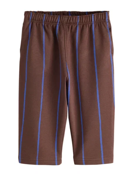 Next Pantaloni / maro albastru