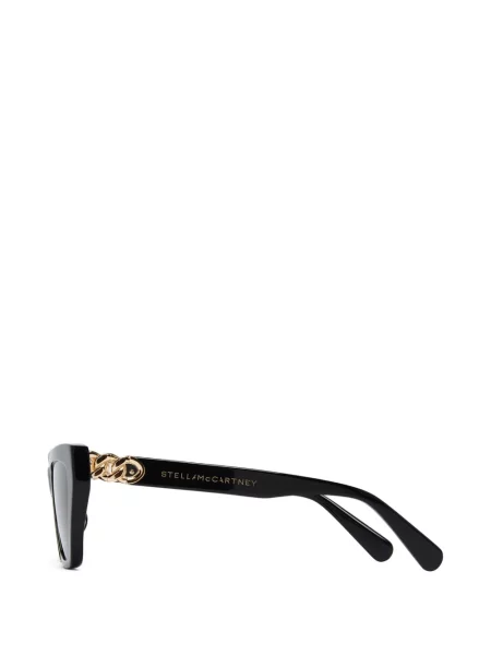 Слънчеви очила Stella Mccartney Eyewear черно